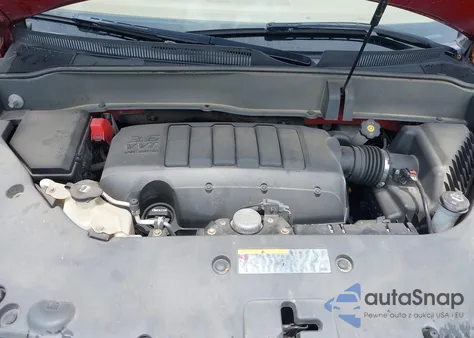 2014 Buick Enclave Premium из США, поврежденный, VIN 5GAKVCKD5EJ259453